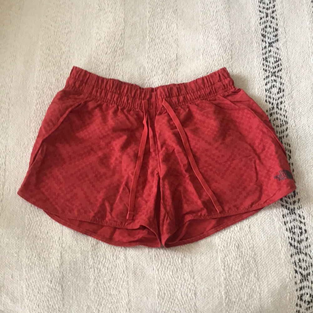 North face shorts